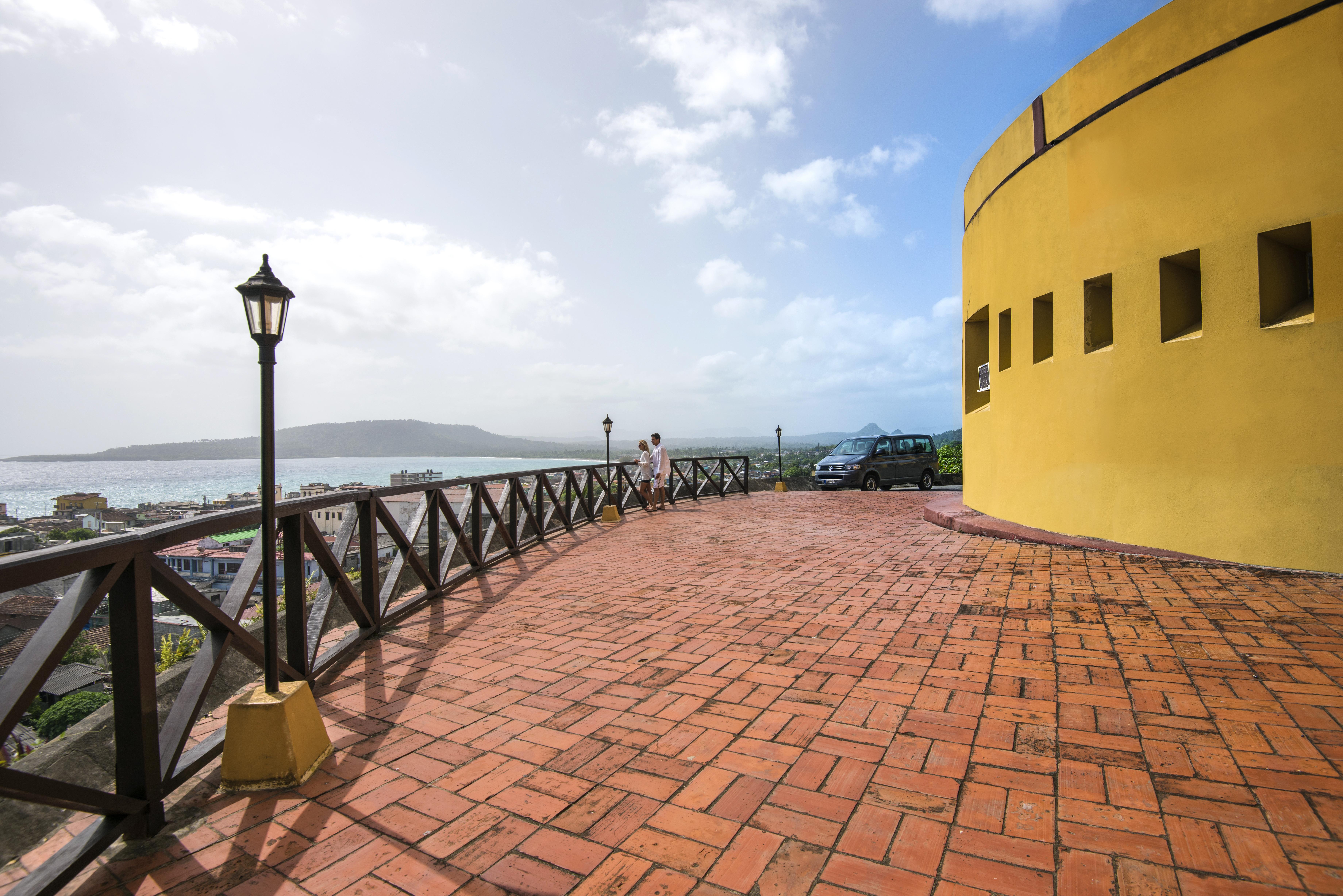 El Castillo Baracoa Exterior foto