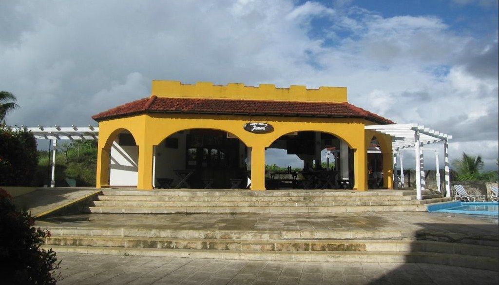El Castillo Baracoa Exterior foto